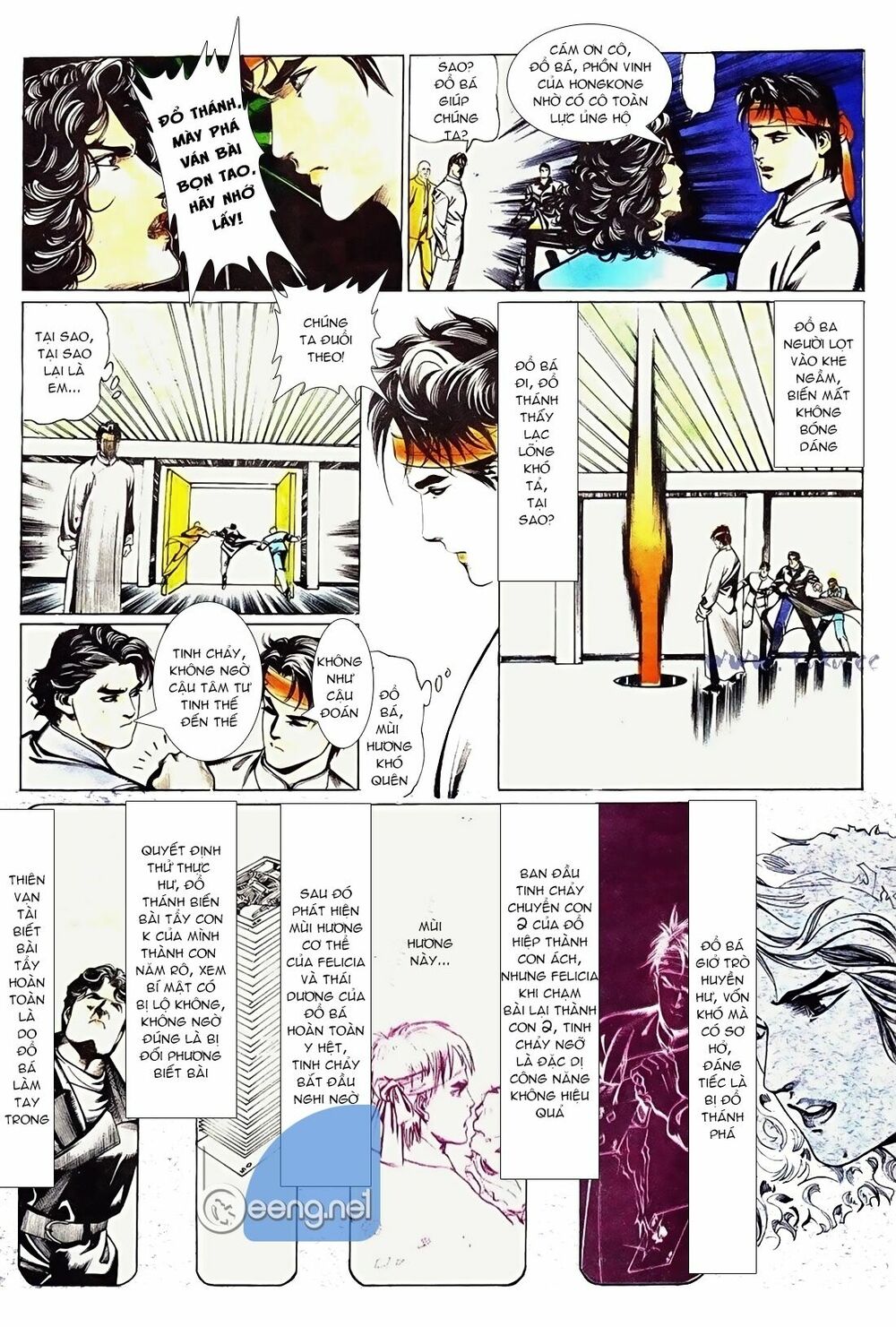 đổ thánh chapter 6 25