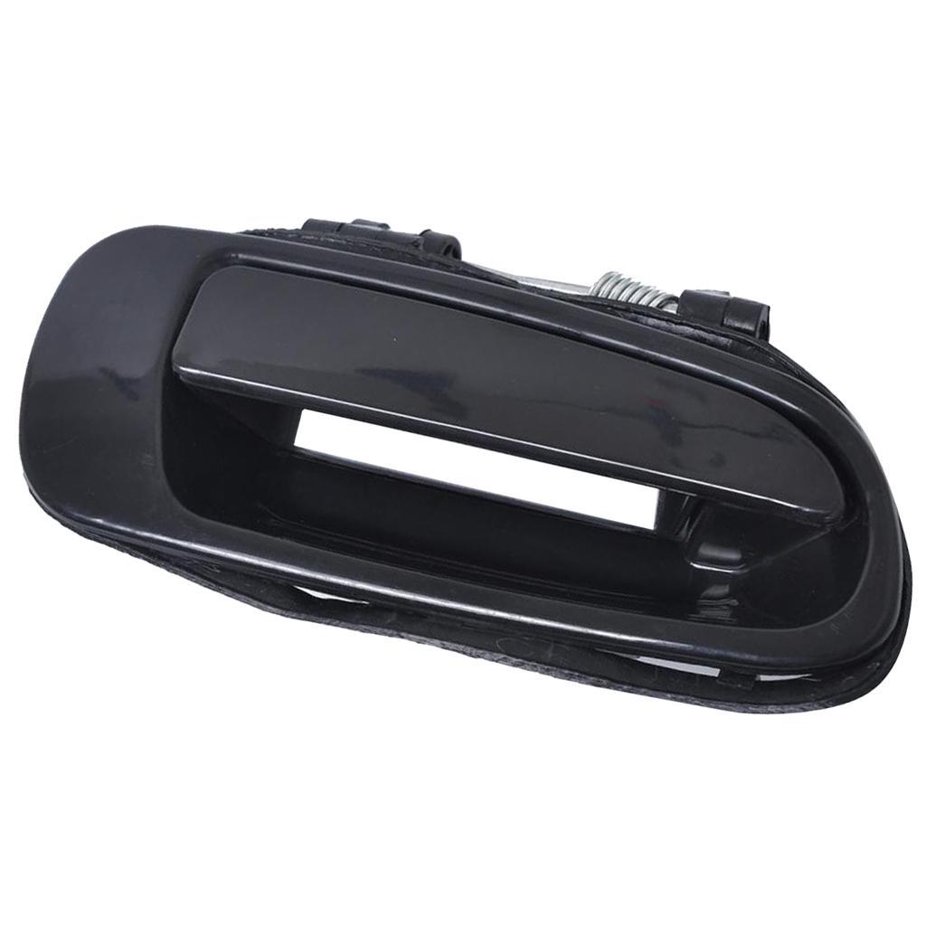 Outer Chrome Exterior Rear Right Door Handle for Carola 92-97
