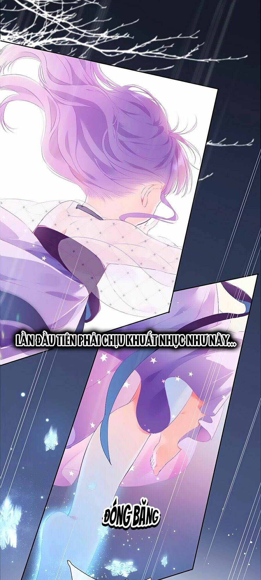 kiều nhi không nghe lời chapter 2 3