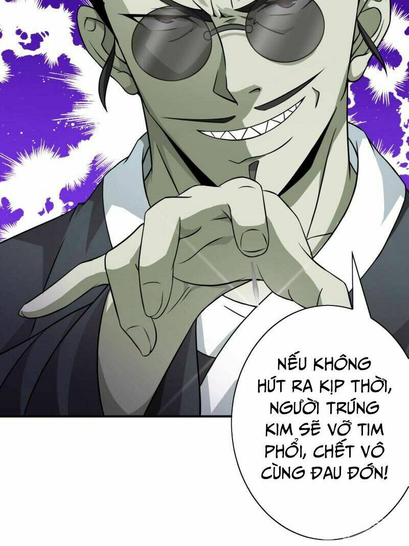 hộ hoa cao thủ tại đô thị chapter 60 5