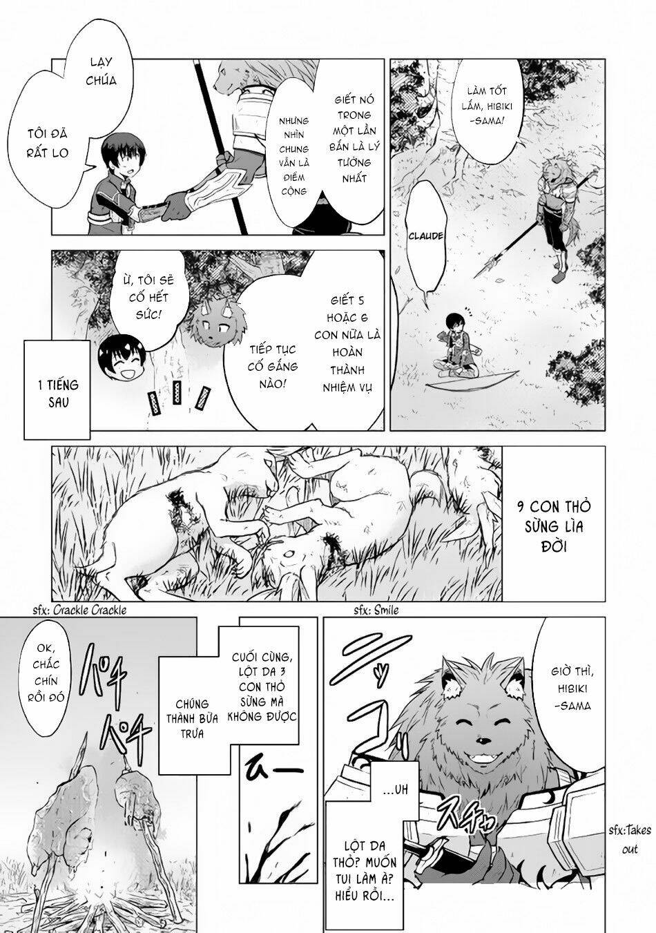 saikyou no shokugyou wa yuusha demo kenja demo naku kanteishi (kari) rashii desu yo chapter 10 8