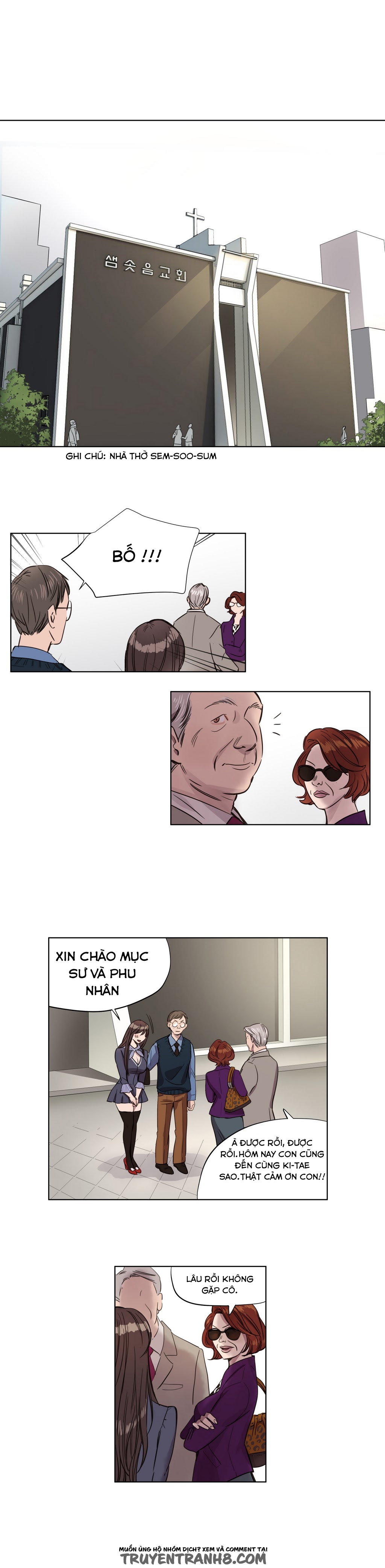 đền tội chapter 1 17