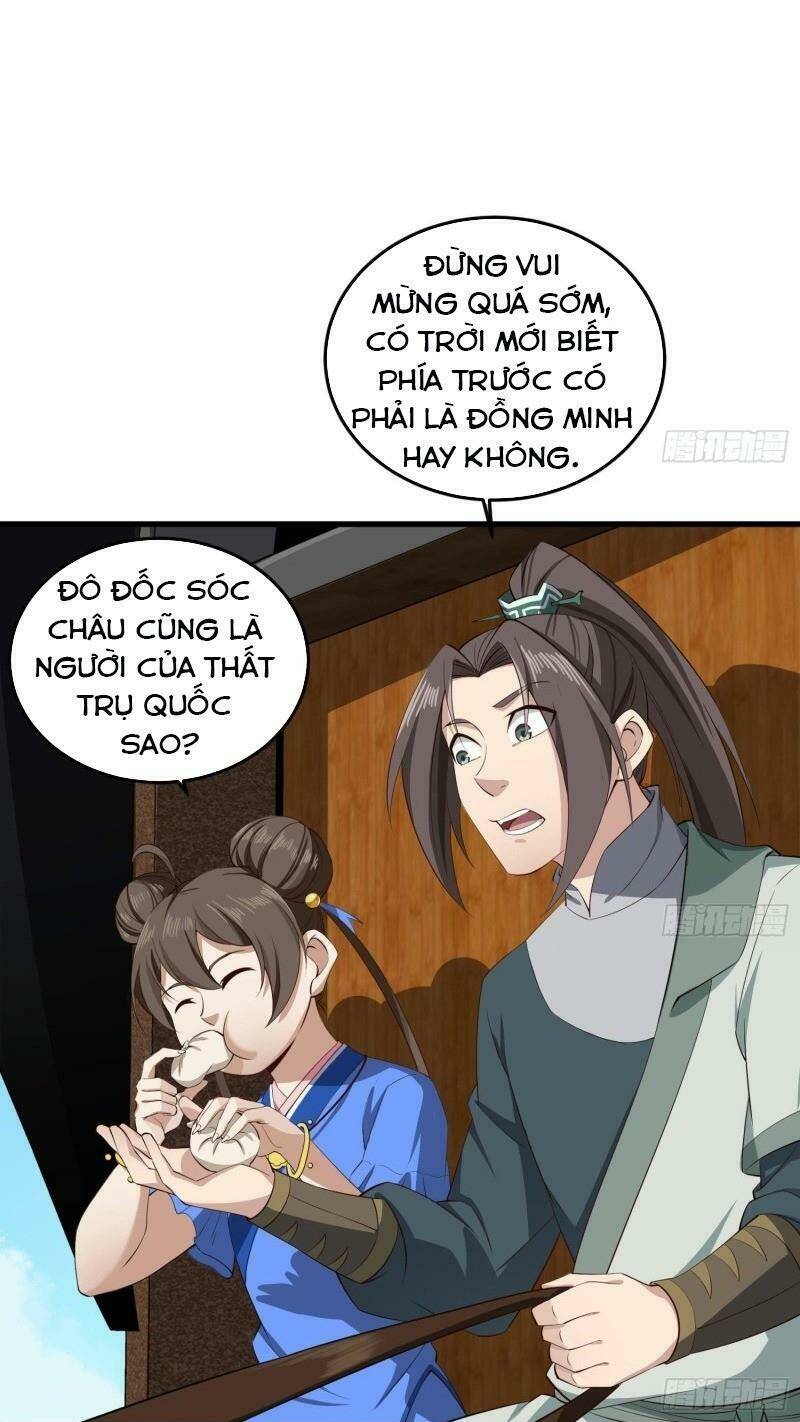 trọng sinh tới đại đường chapter 106 3