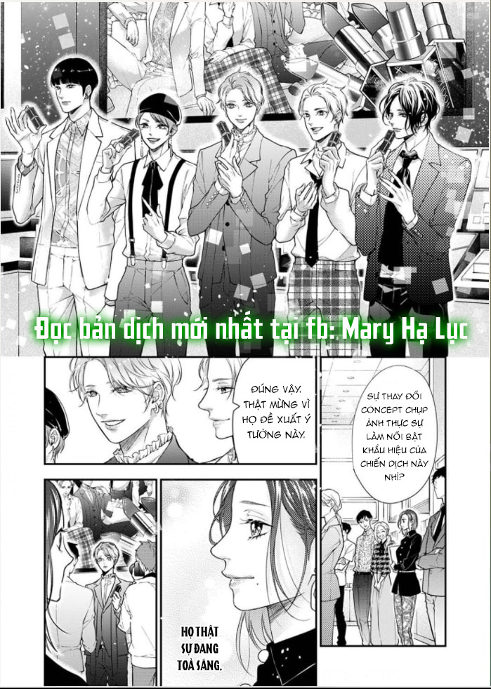 bừng tỉnh khỏi giấc mơ đã có anh bên cạnh chapter 3.3 2