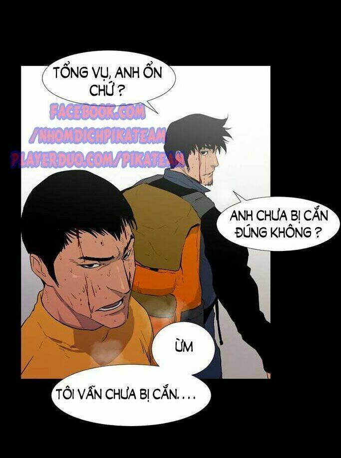 đêm vùng cực chapter 25 38