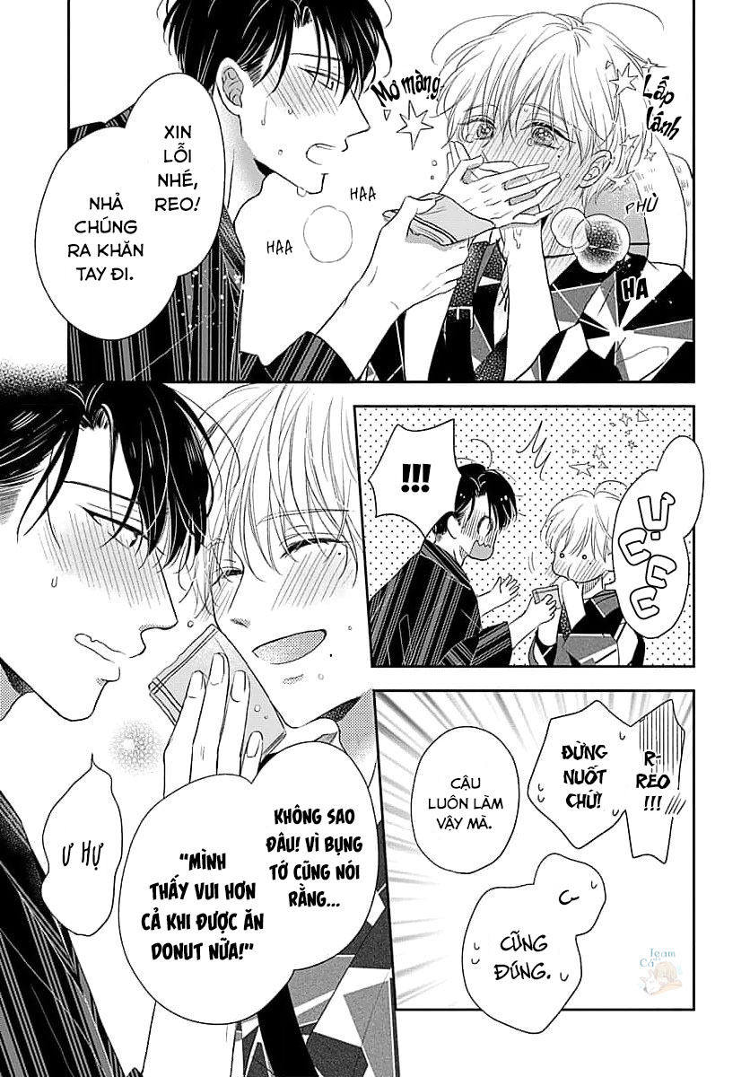 người tình đường bột chapter 3 26