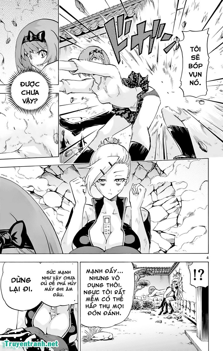 keijo!!!!!!!! (yml) chapter 180 8