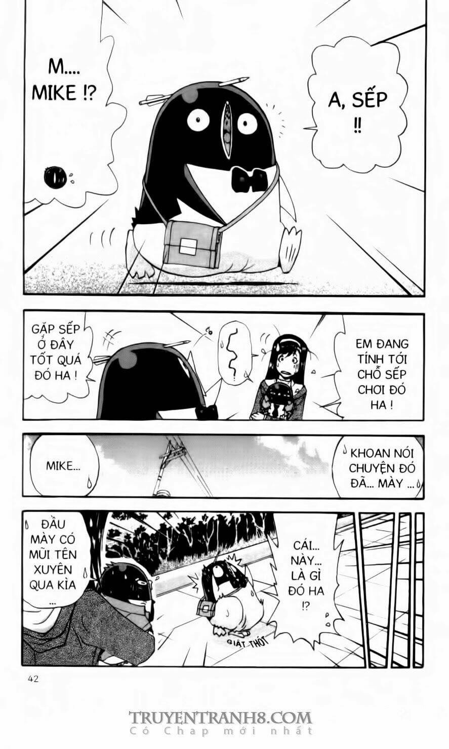 chim cánh cụt ginji chapter 92 5