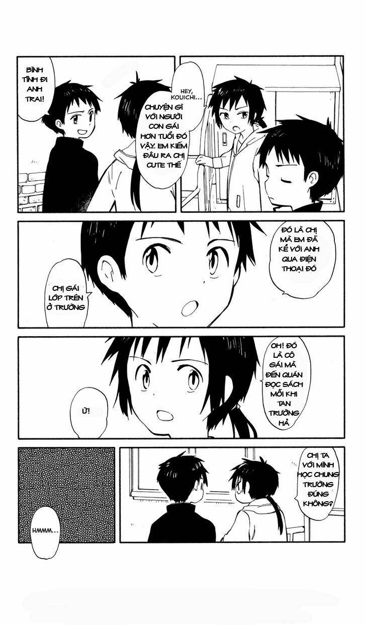 hitoribocchi no chikyuu shinryaku chapter 5 35