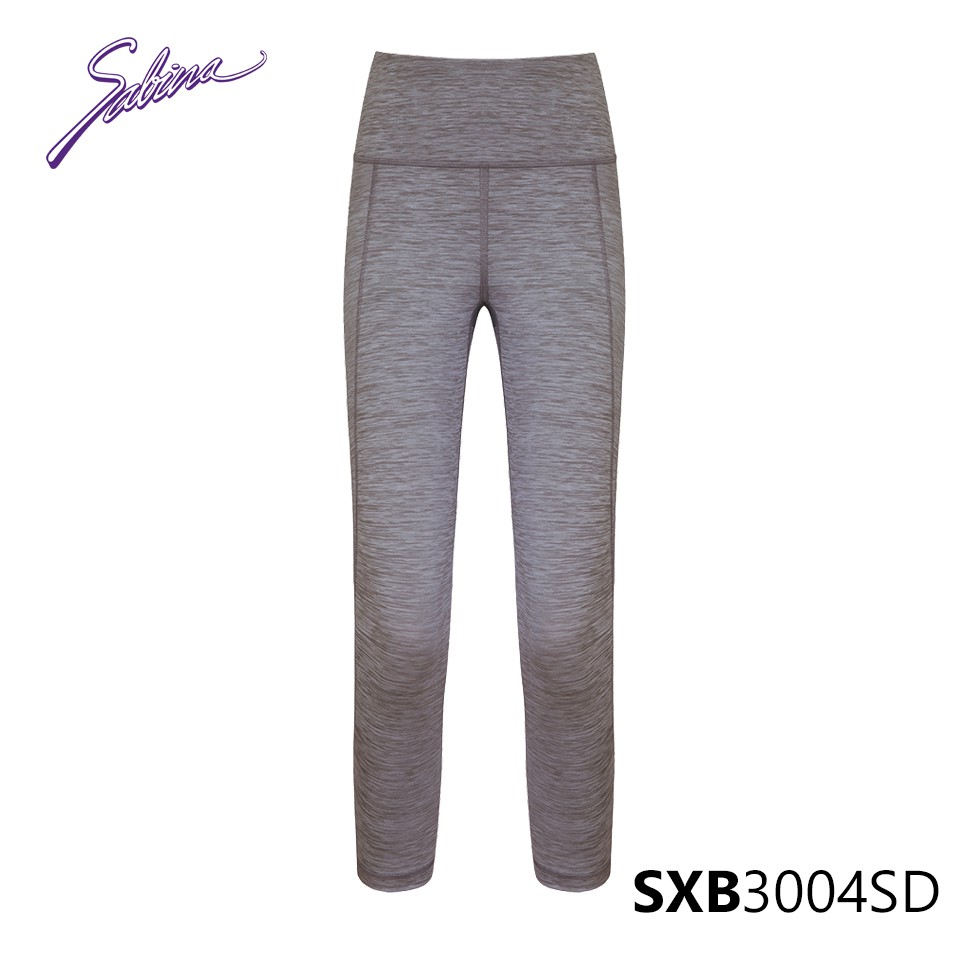 Quần Legging Thể Thao Màu Xám Fashion Sport By Sabina SXB3004SD