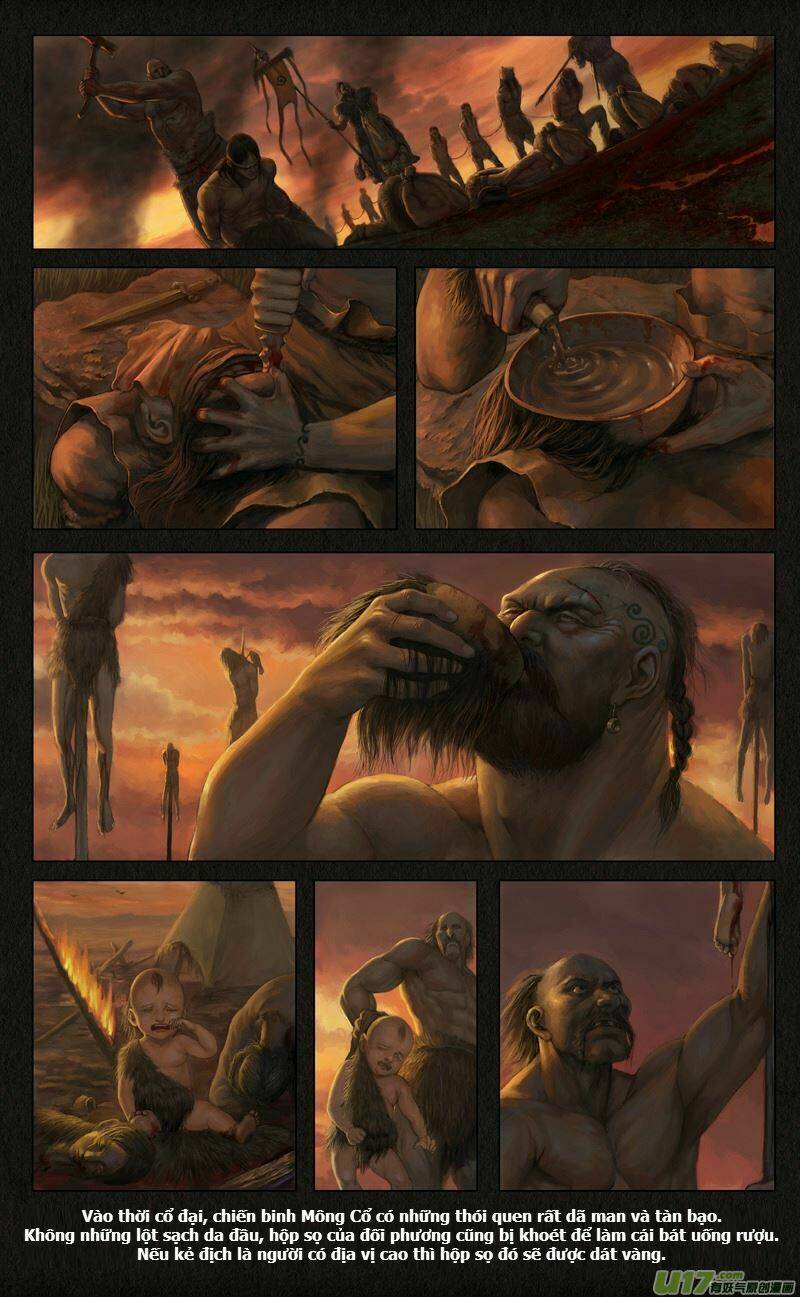 dạ chi ưng chapter 1 4