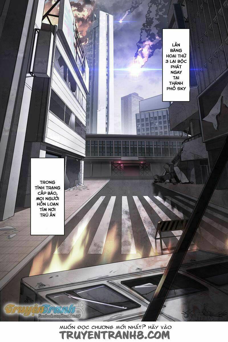 băng hoại 3rd chapter 81 11