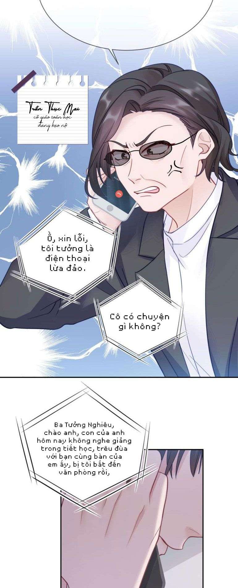 để ý tôi chút nào chapter 14 20