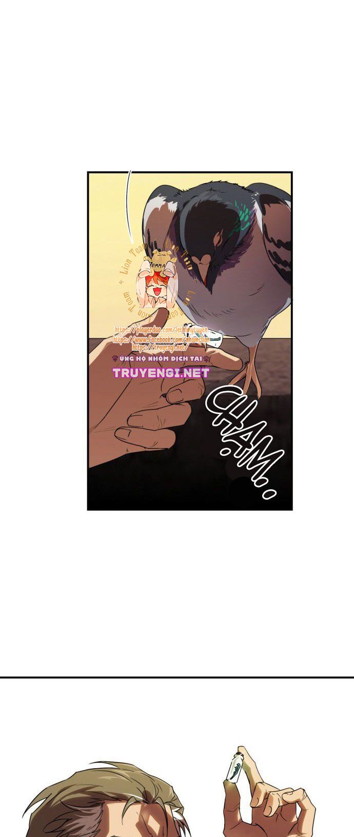 bị che khuất bởi ánh hoàng hôn chapter 22 43