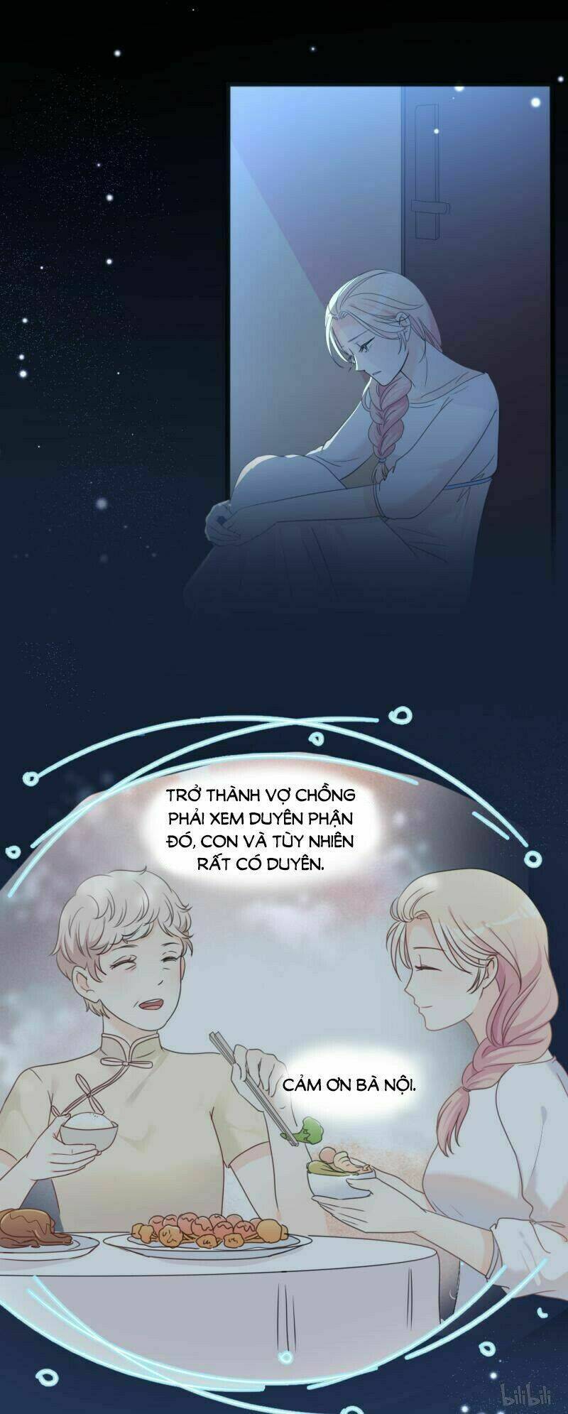 ngạo kiều tổng tài sủng điềm thê chapter 35 2