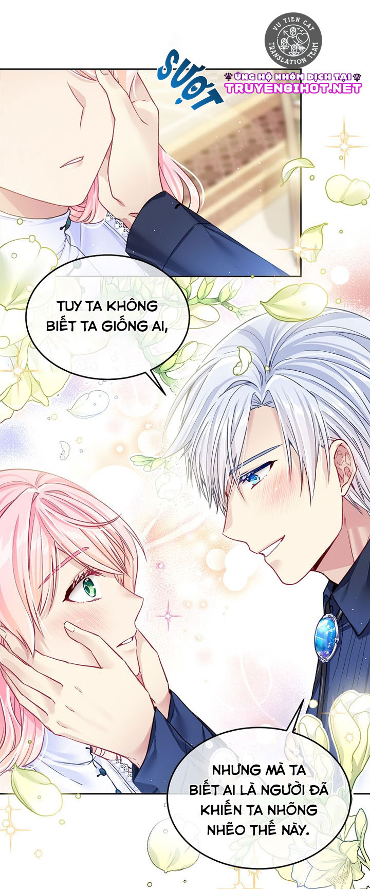 tôi gặp rắc rối vì chồng qúa dễ thương chapter 17.1 46