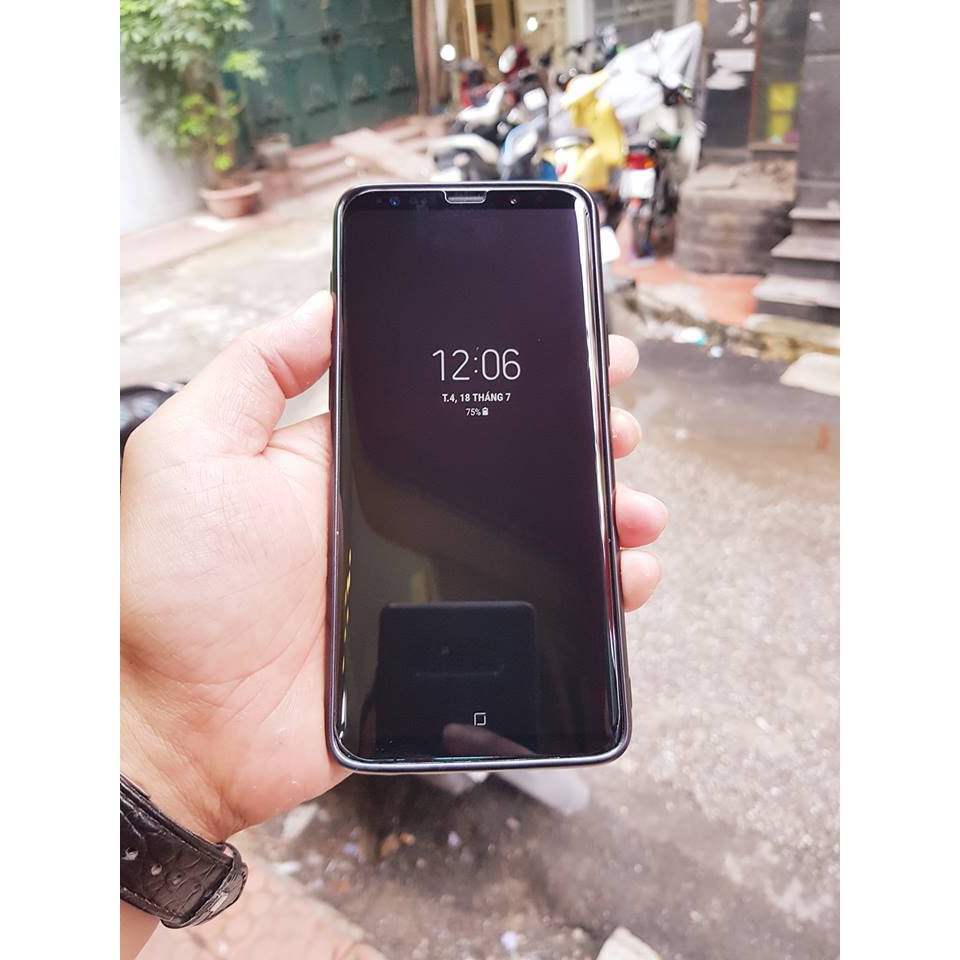 Kính Cường Lực Full Keo UV Dành Cho Samsung