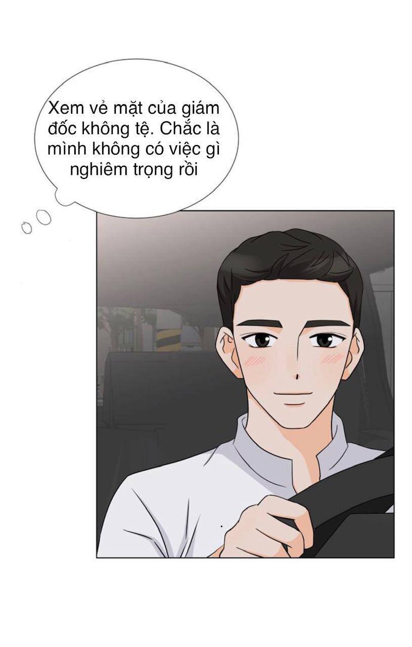 idol và sếp, em yêu ai? chapter 49 14
