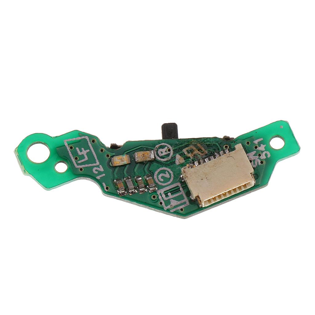 Power On Off Board Switch Unit PCB For Sony PSP 3000 Video Games Replacement Parts