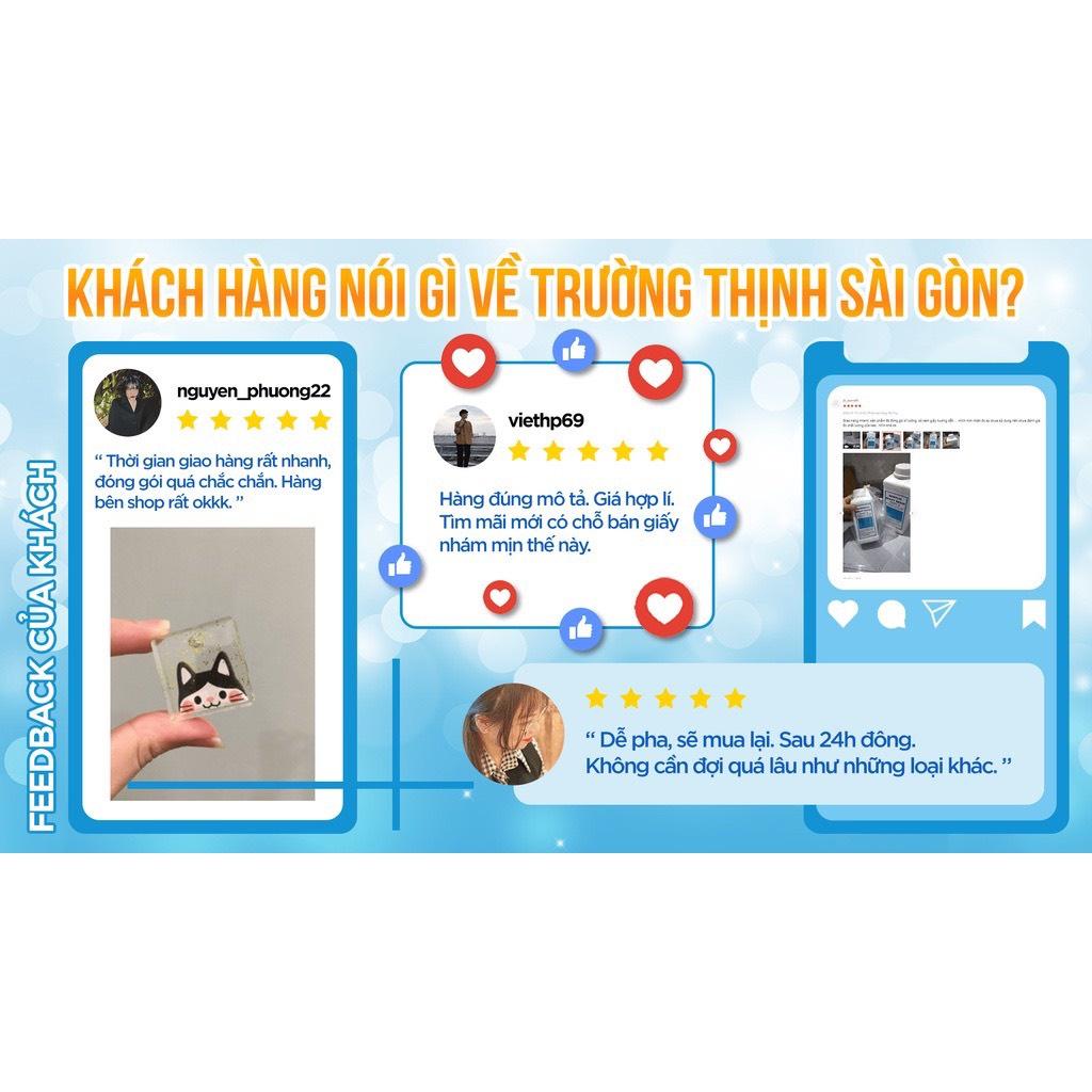 Khuôn Resin Mặt Bông Tai Theo Cặp - Trường Thịnh Sài Gòn