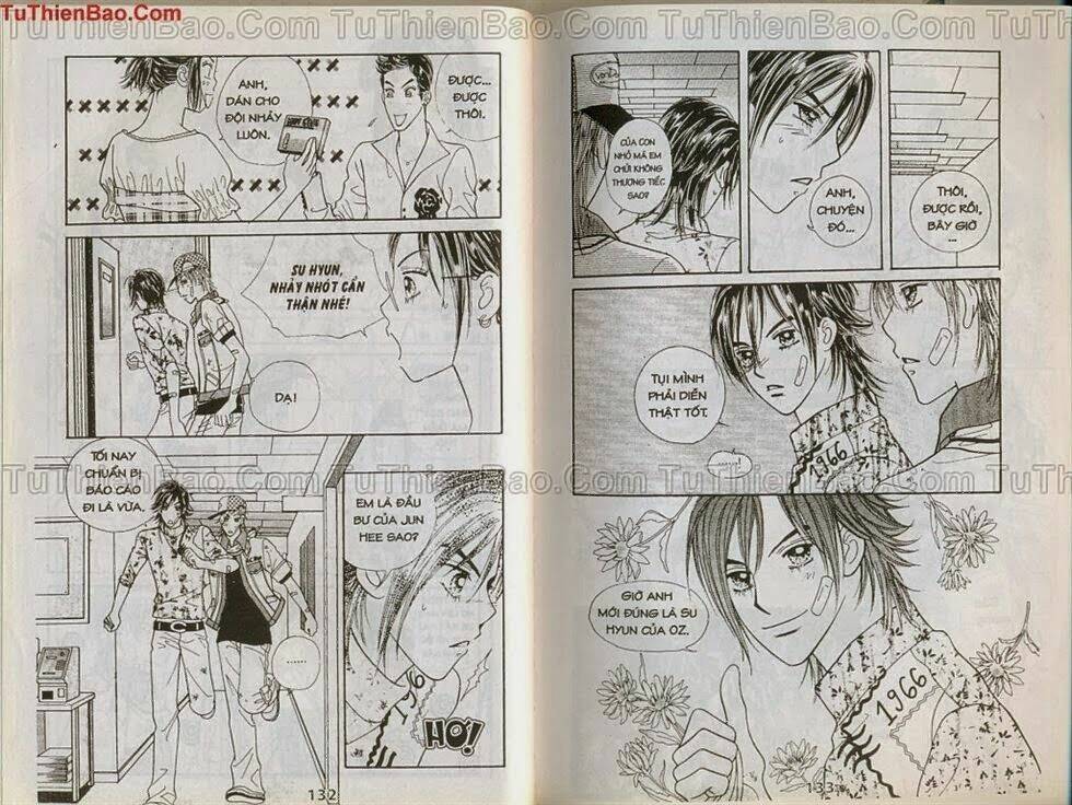 hái sao tình yêu chapter 6 67