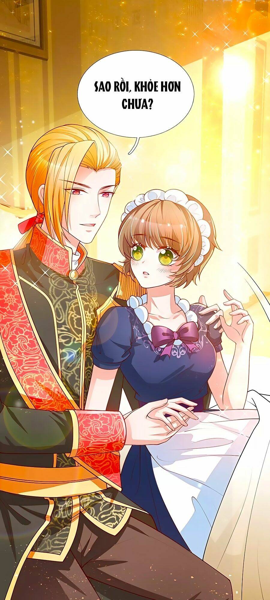 bỗng một ngày trở thành con gái nhà vua chapter 229 4