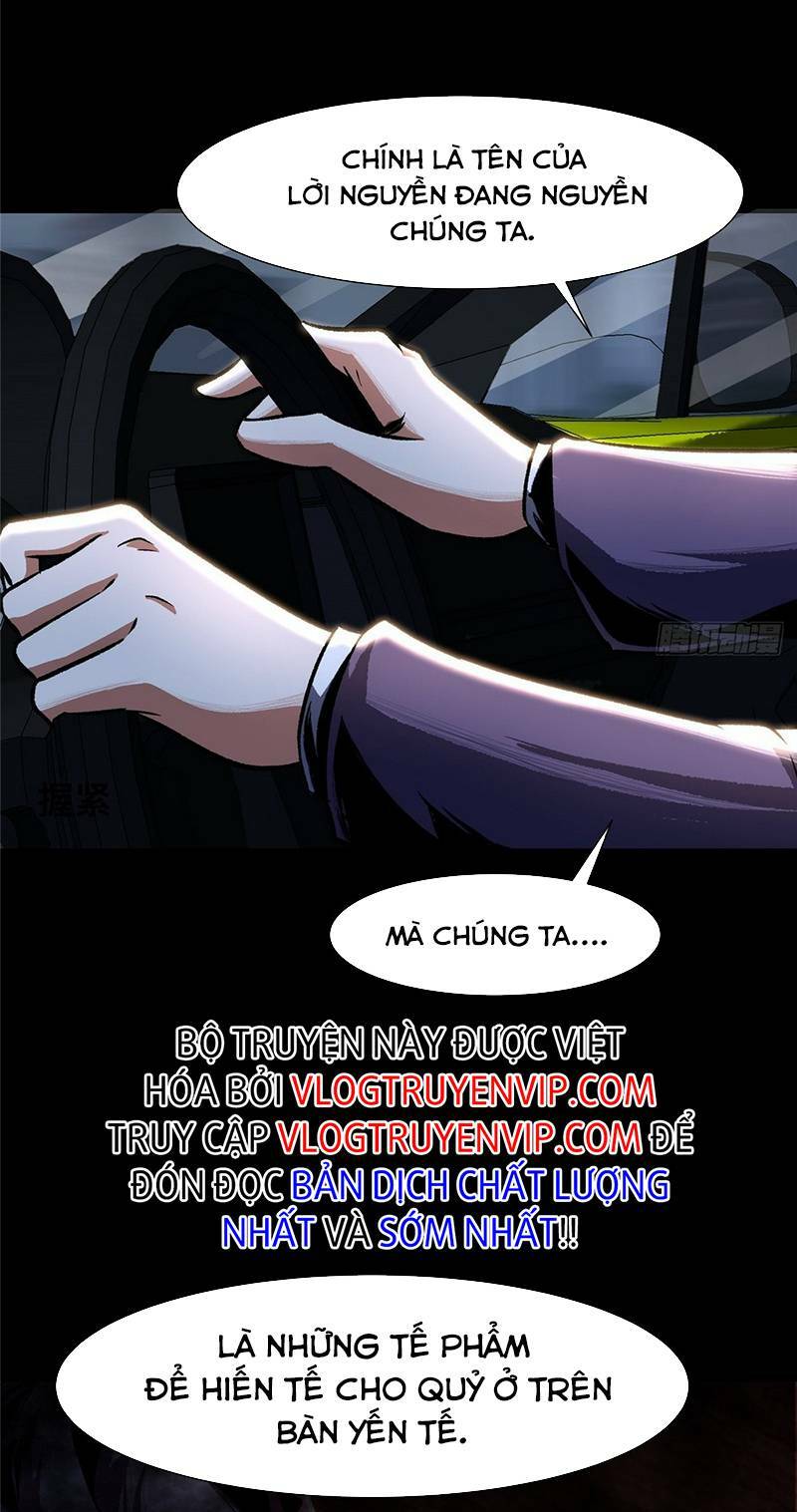 kinh dị thịnh yến chapter 7 21