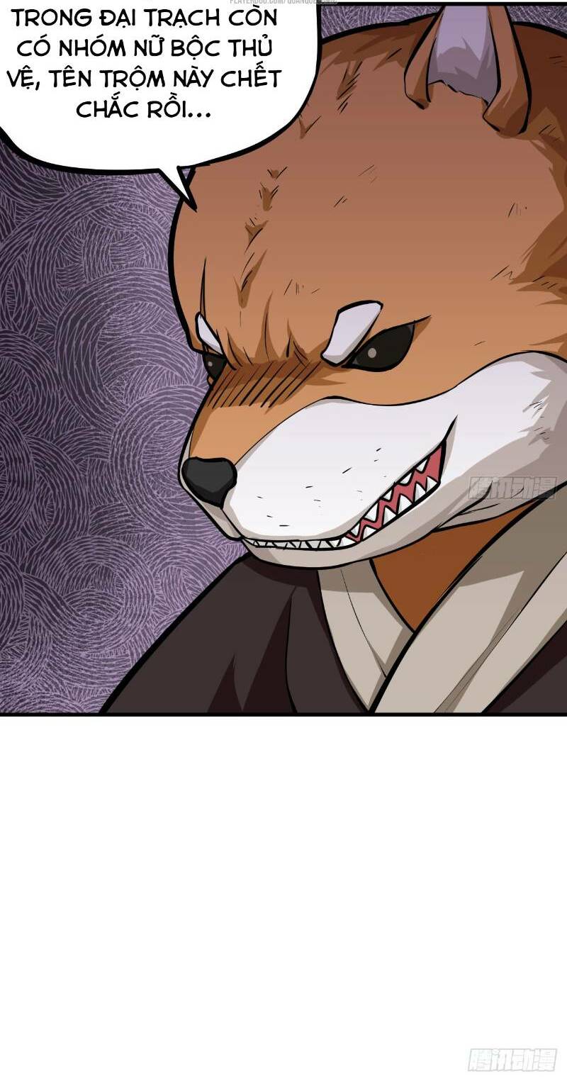 minh nhật thần đô chapter 3 37