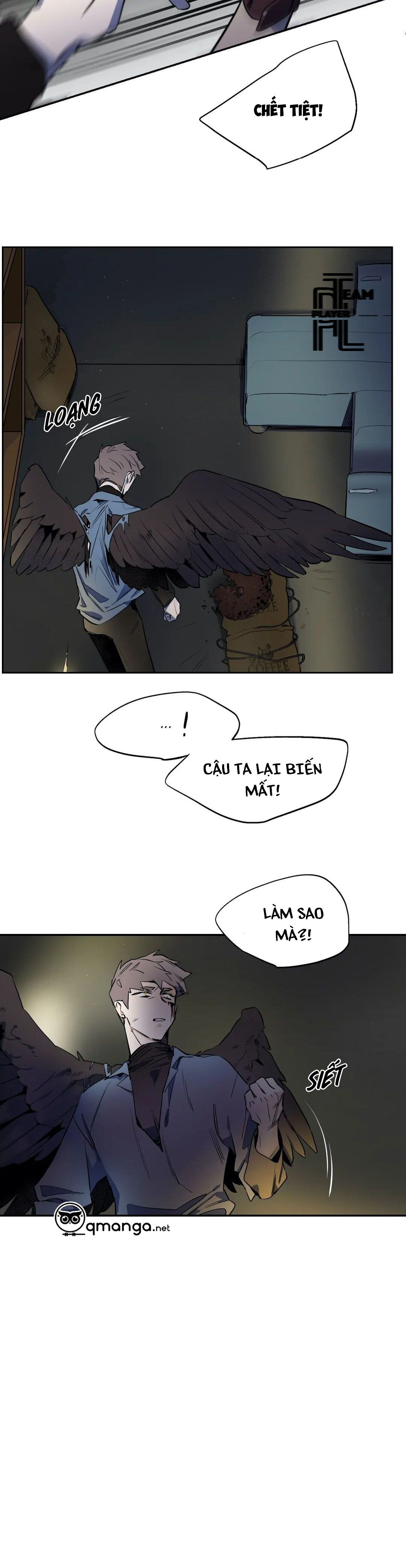 quán café tình nhân chapter 27.2 9