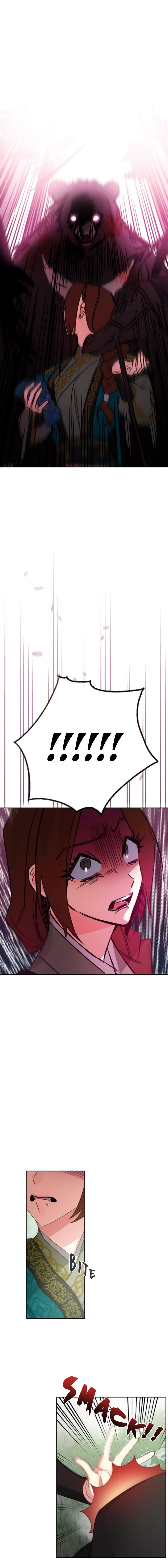 hoàng hậu của thời đại này chapter 21 1