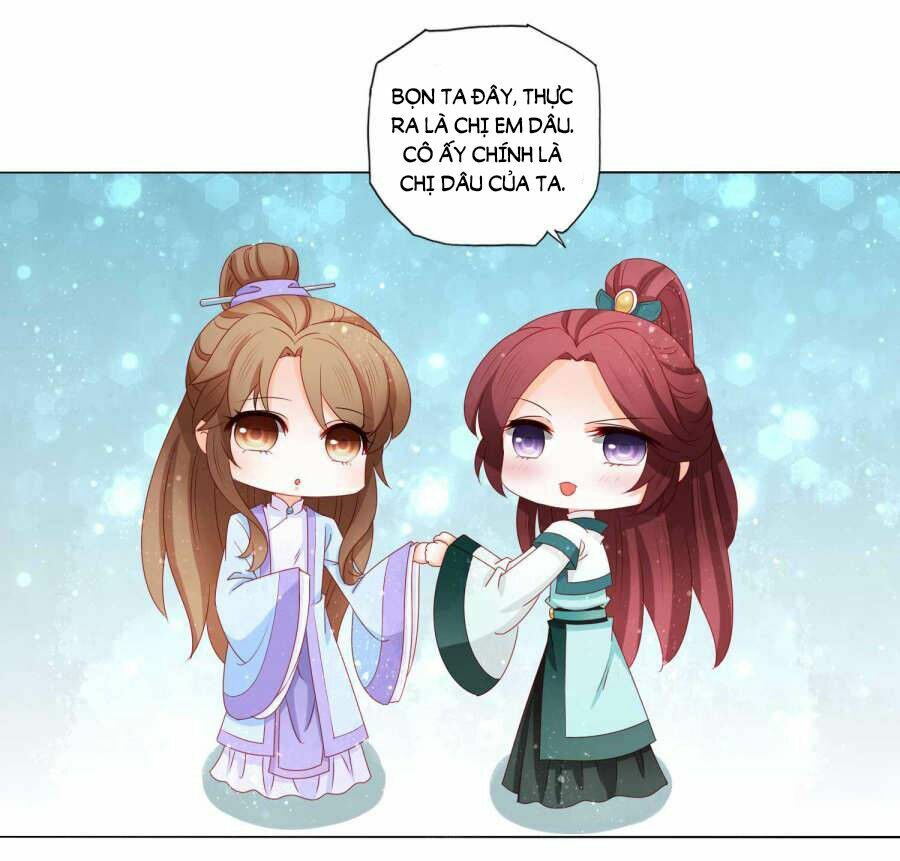 nam phi nữ tướng chapter 24 24