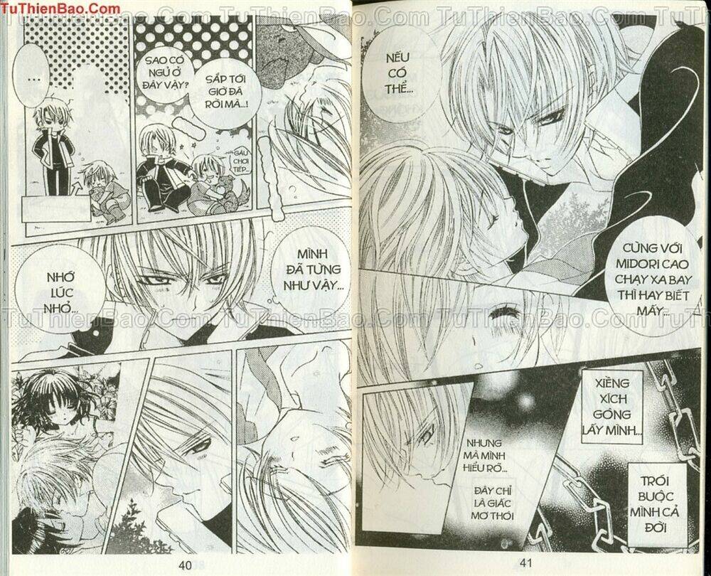 nữ cầu thủ xinh đẹp chapter 5 20