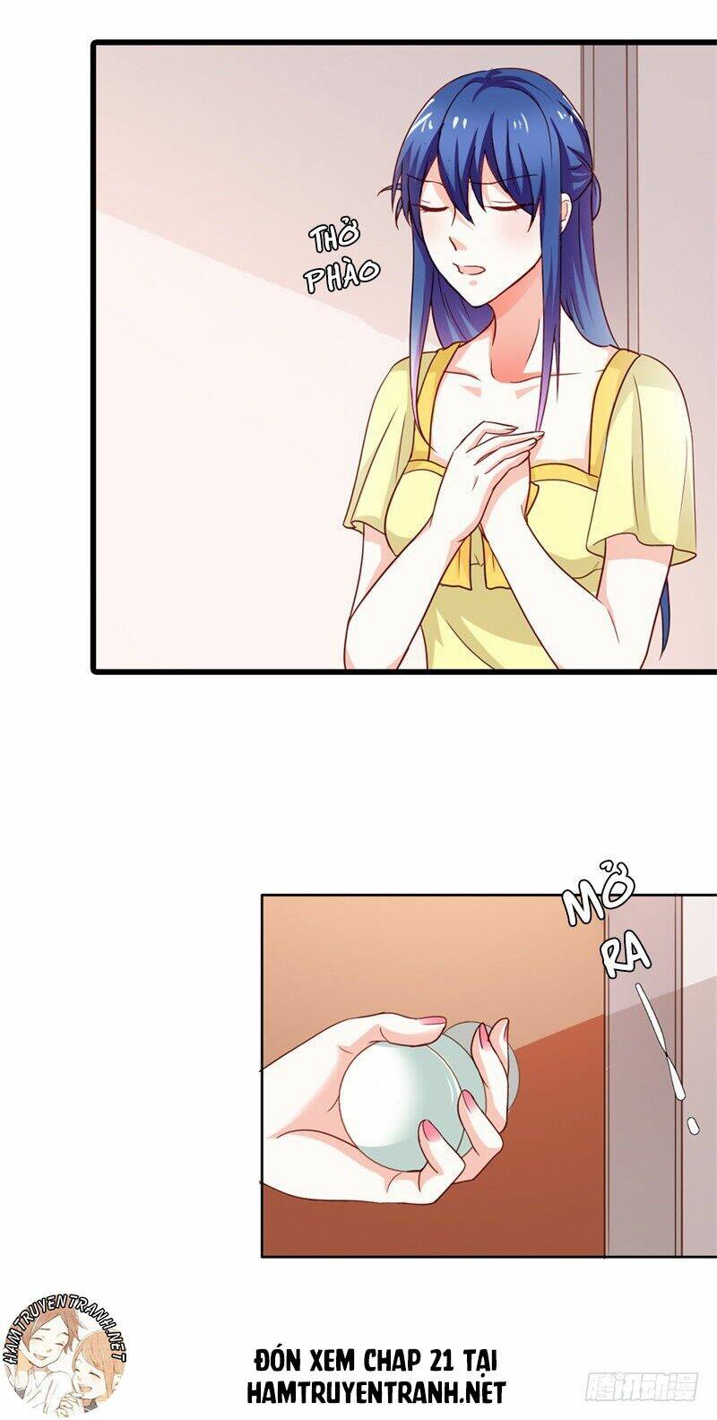 bá đạo tổng tài ngạnh thượng cung chapter 20 33