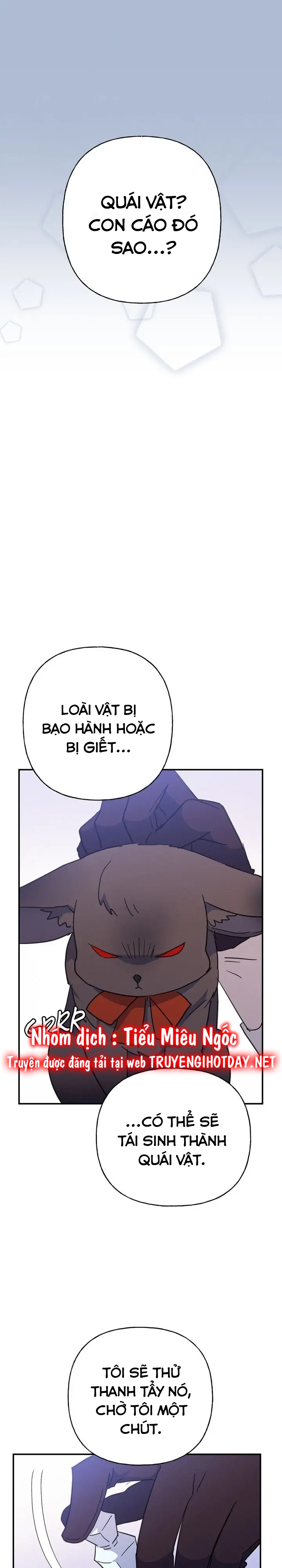 bình tĩnh nào, tiểu thư! chapter 33 2