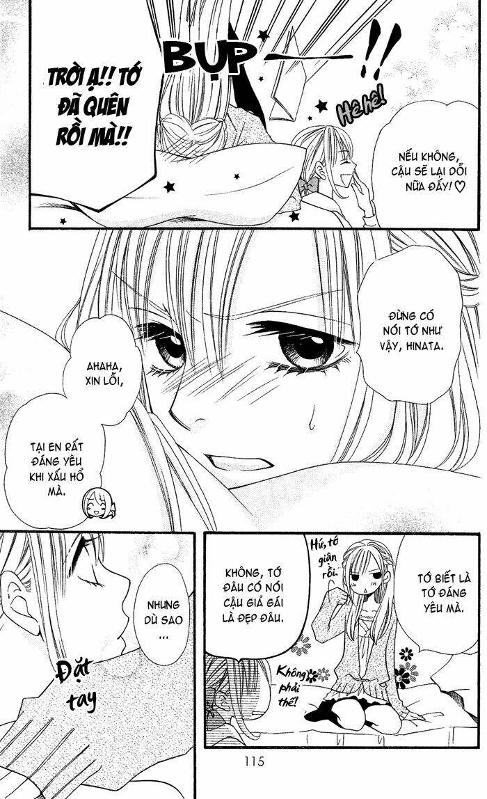 usotsuki lily chapter 25 6