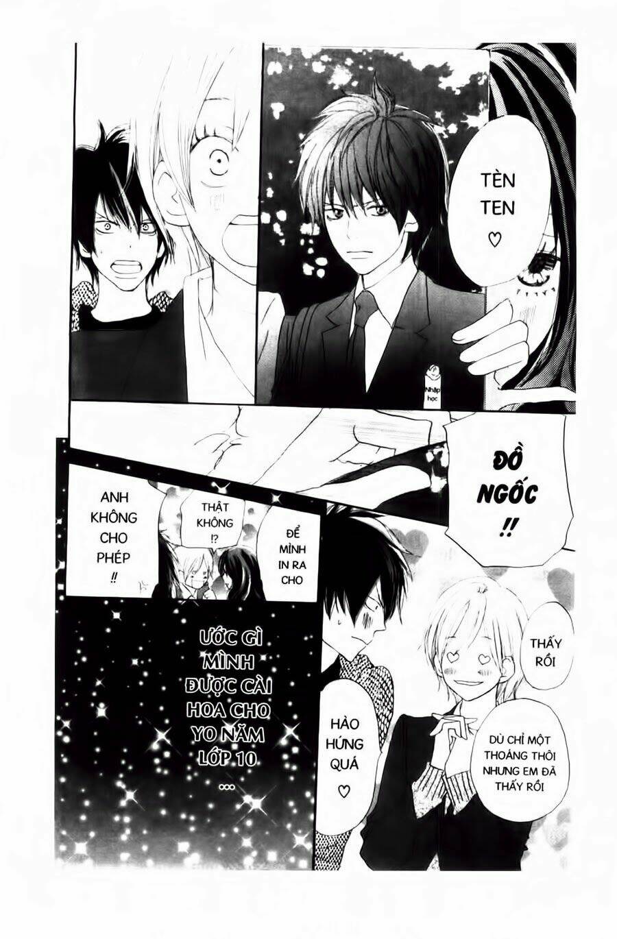 chuyện cấp iii chapter 41 7