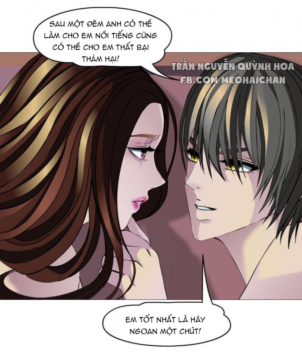 cạm bẫy của nữ thần chapter 2 44