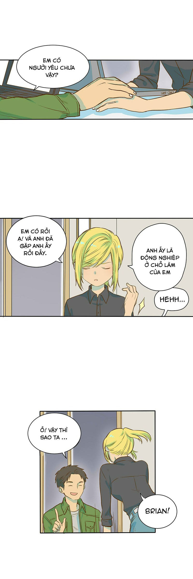 điều bí mật mà tôi luôn giữ kín chapter 2 22