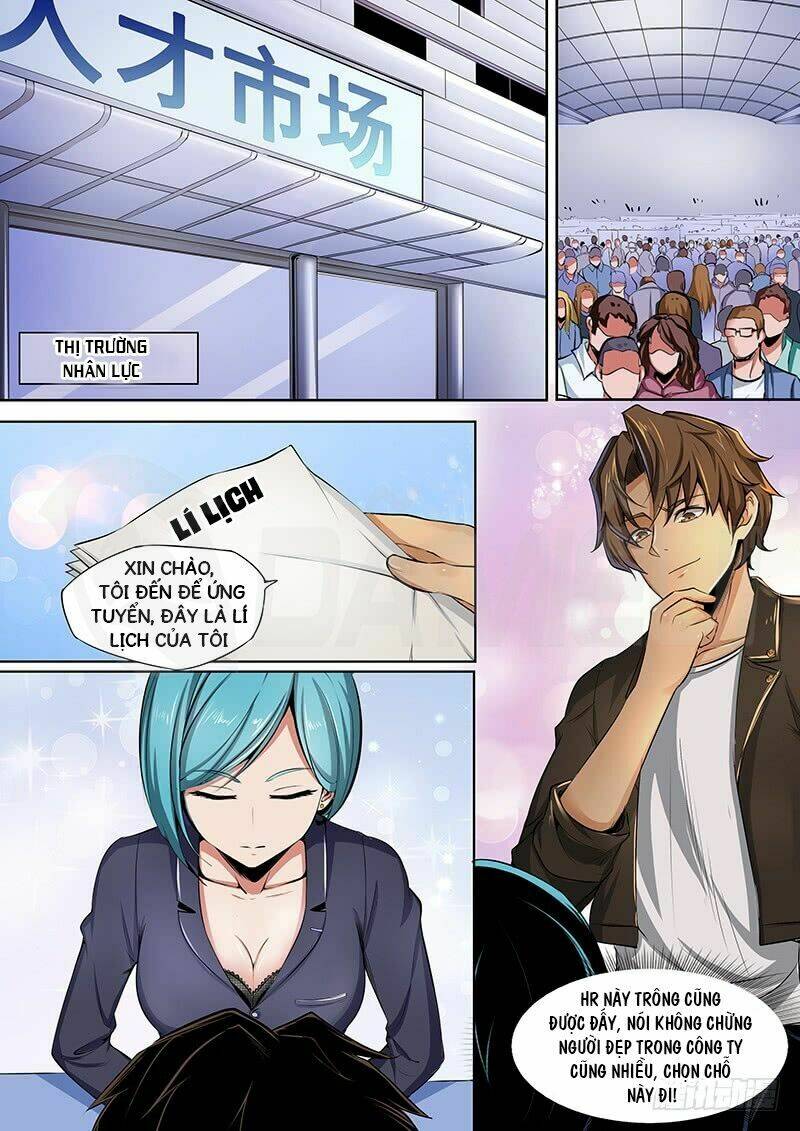 ngự dụng đặc công chapter 9 9