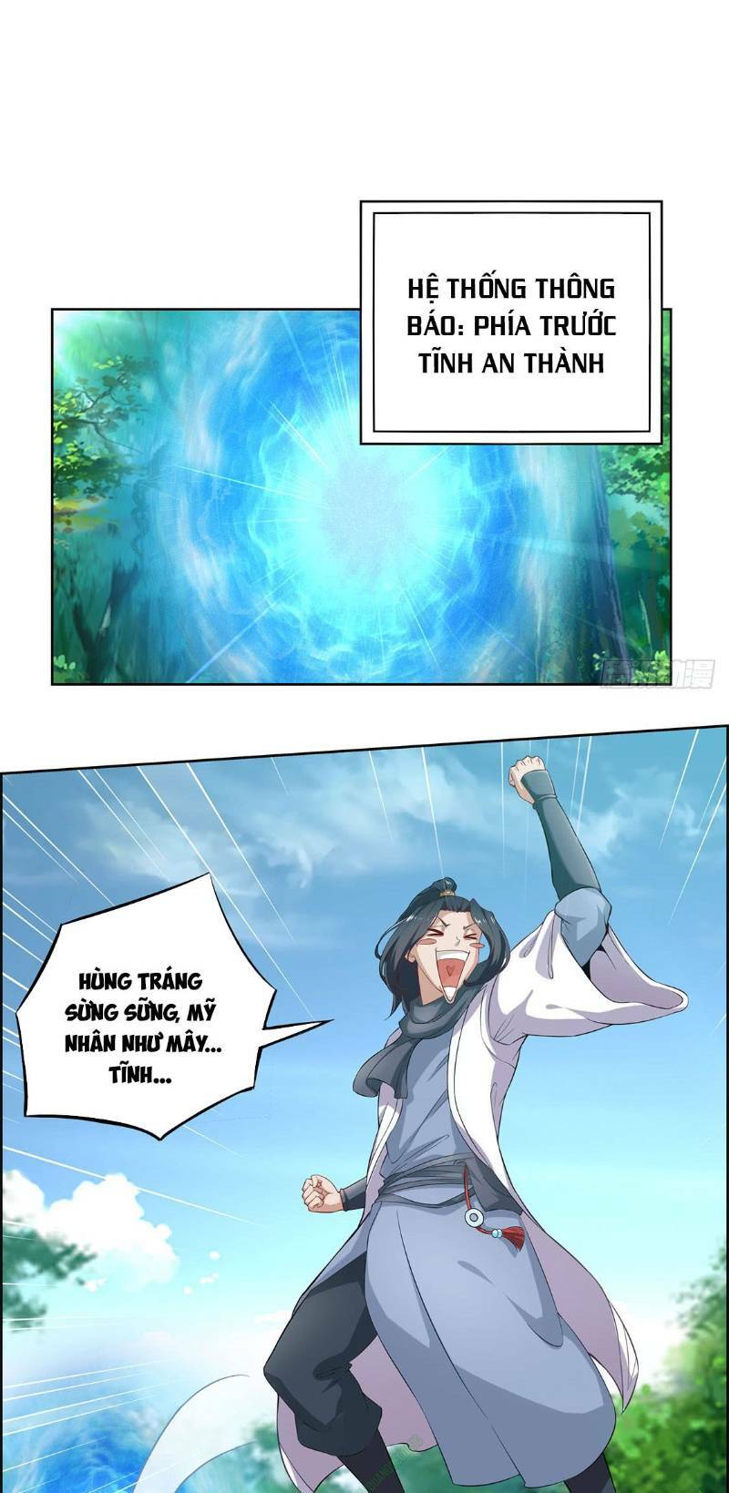 võng du chi tối cường đoán mệnh sư chapter 2 2