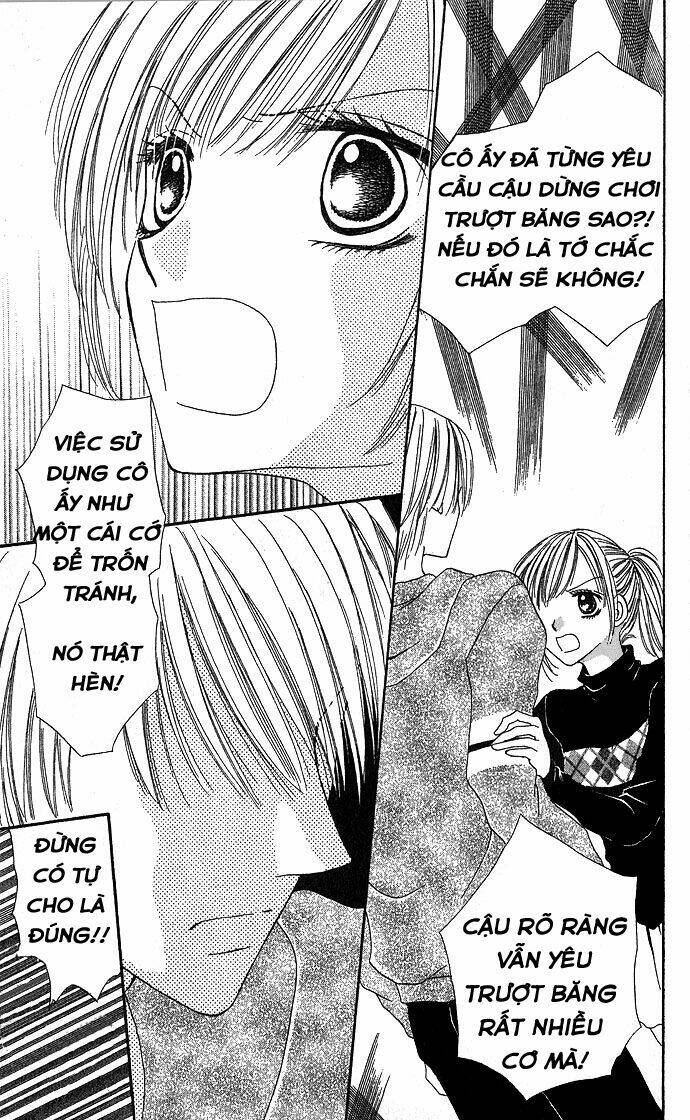 koori no kiss de toroketai chapter 2 30