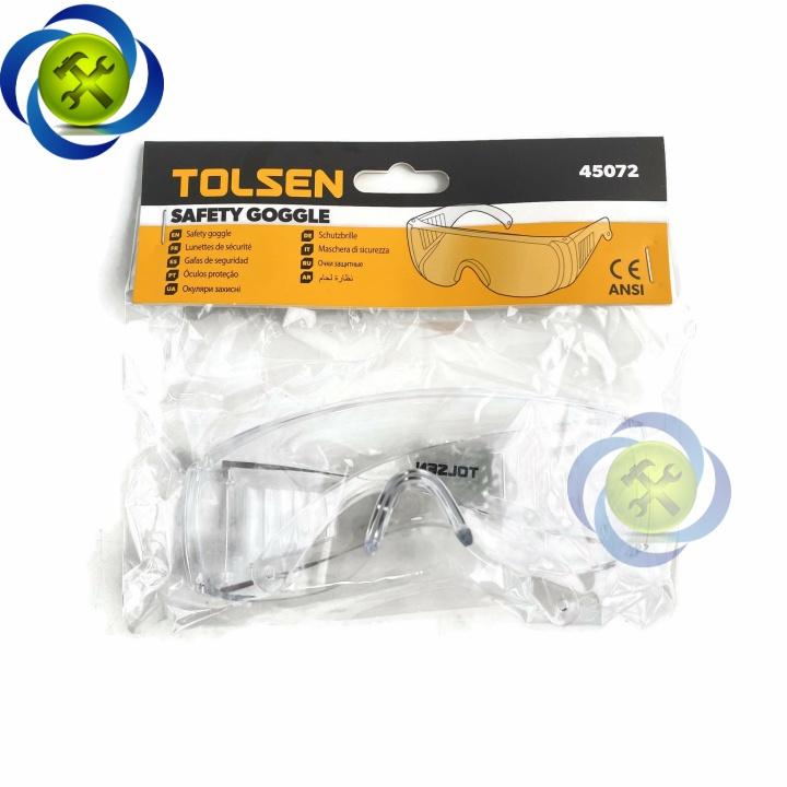 Kính bảo hộ Tolsen 45072