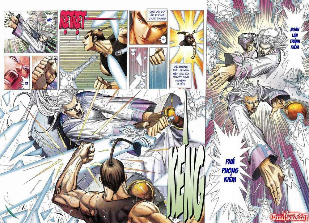 võ thần phượng hoàng chapter 106 13