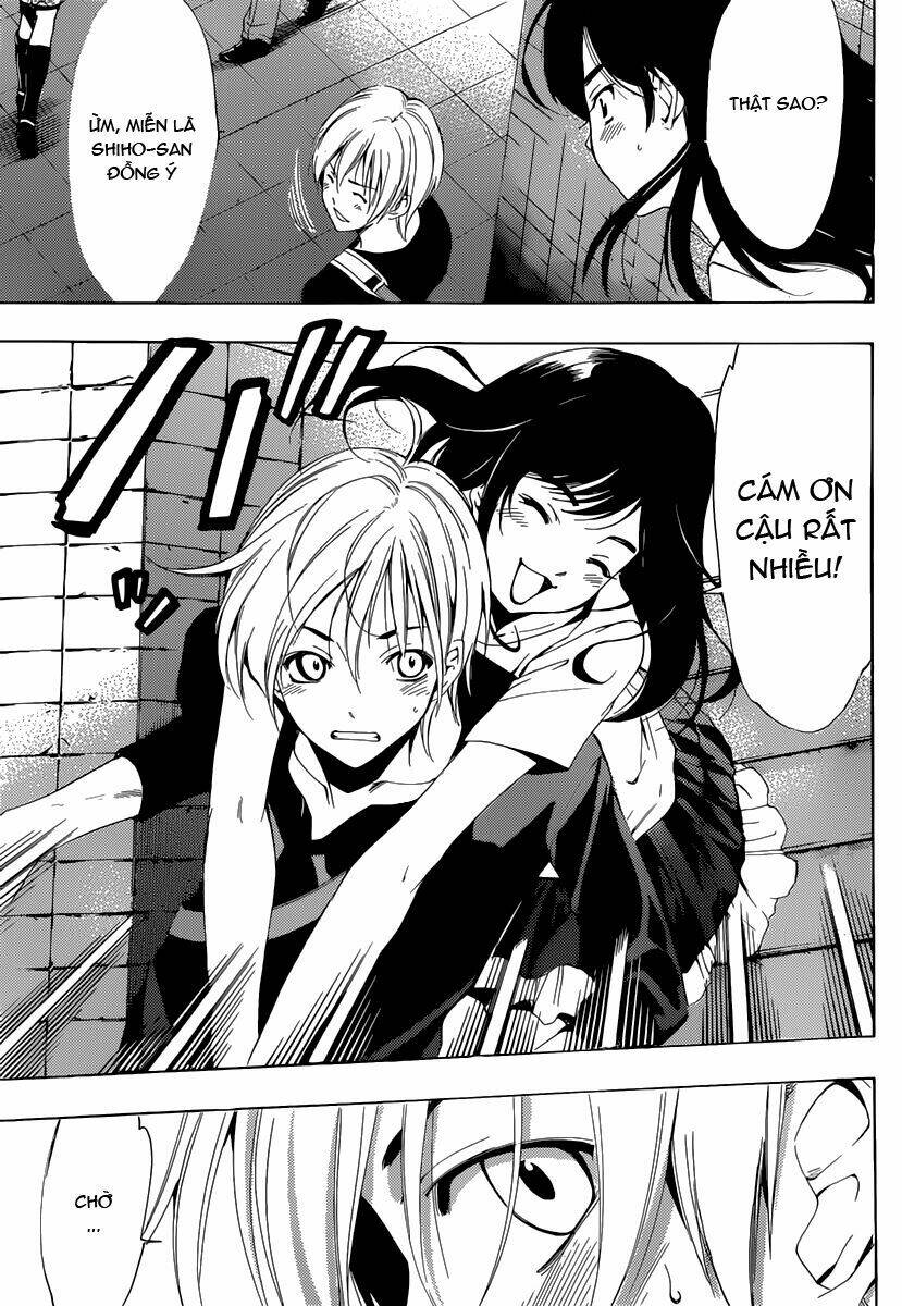 thị trấn tình yêu chapter 190 18