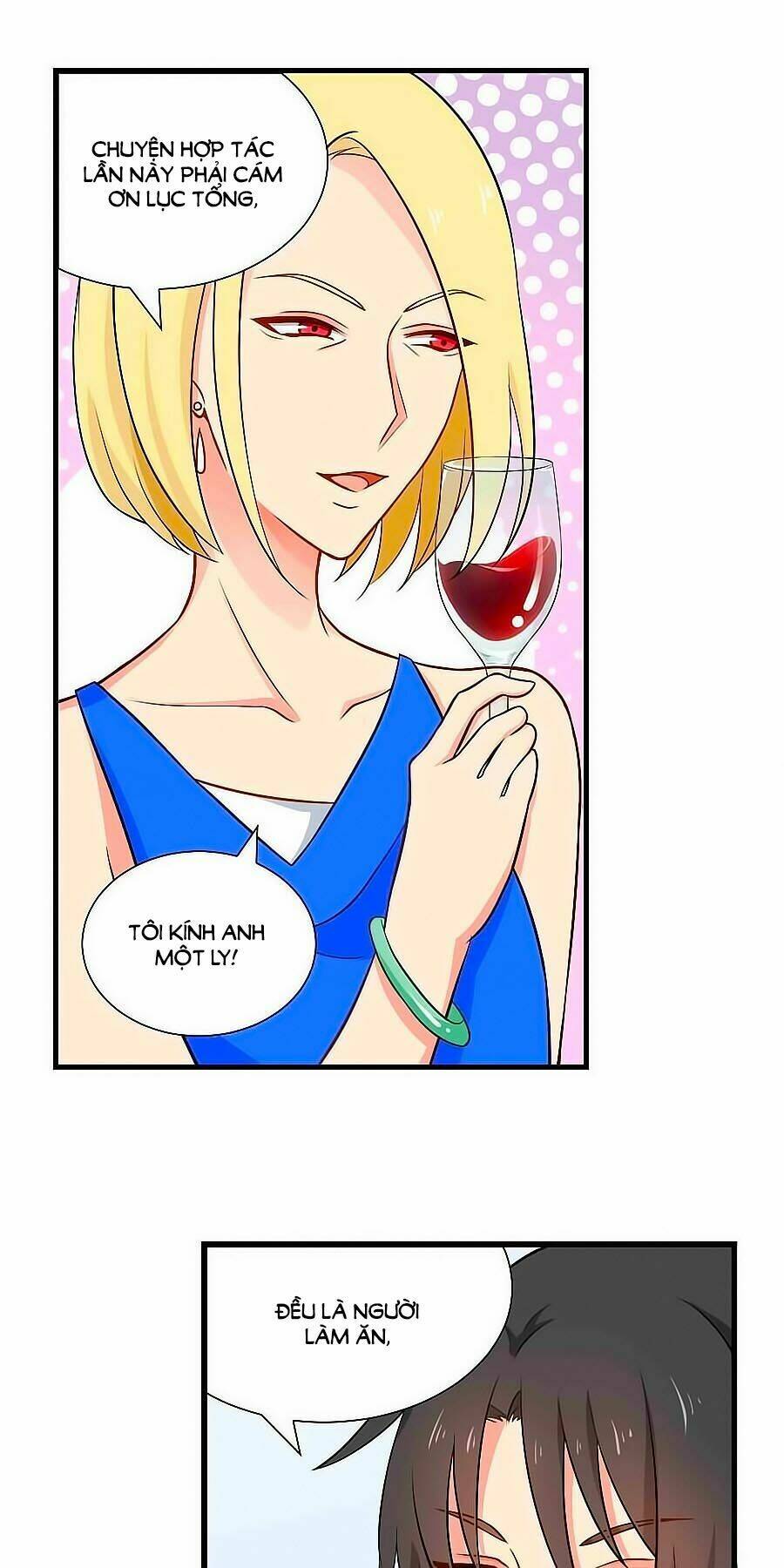 chỉ nhiễm thành hôn chapter 43 14