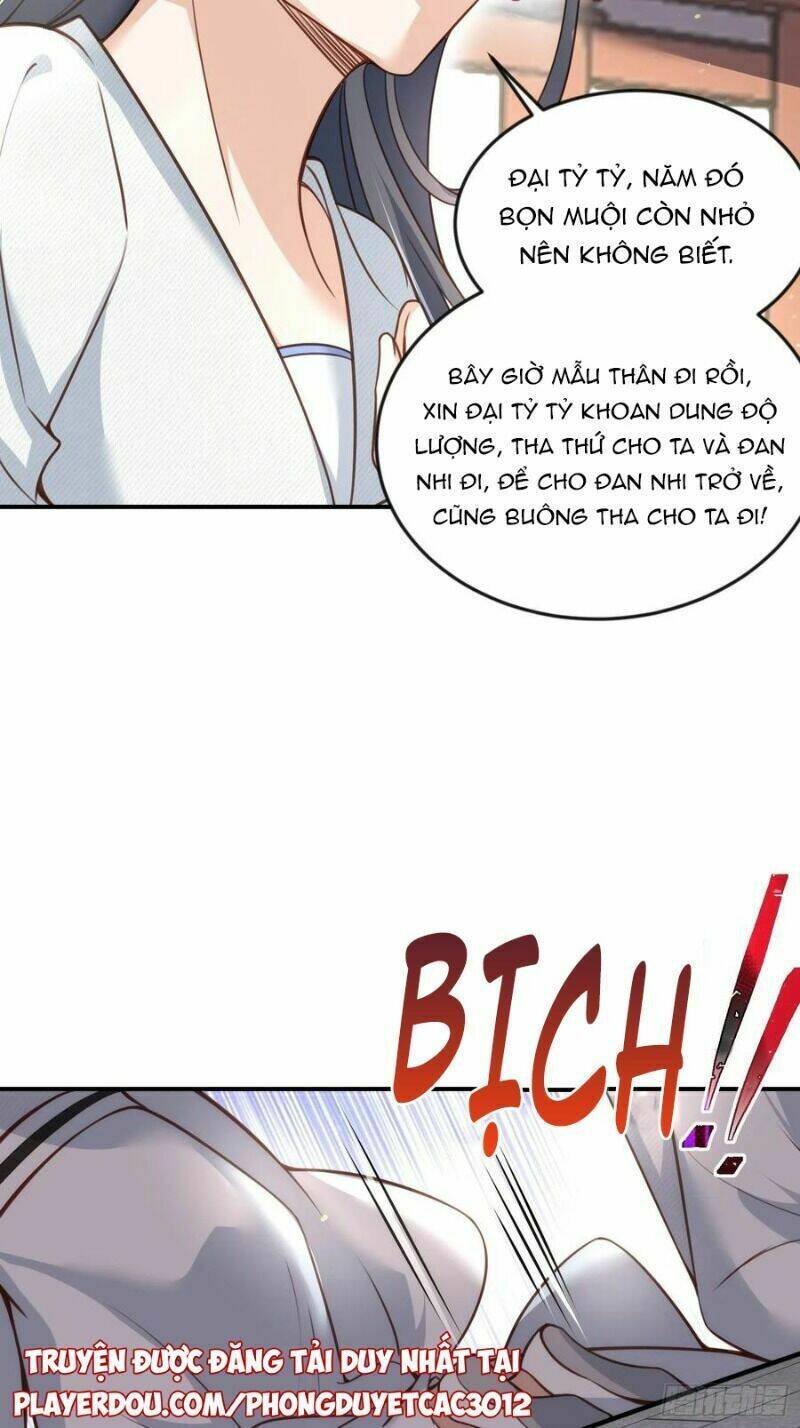 hoạn phi thiên hạ chapter 117 26