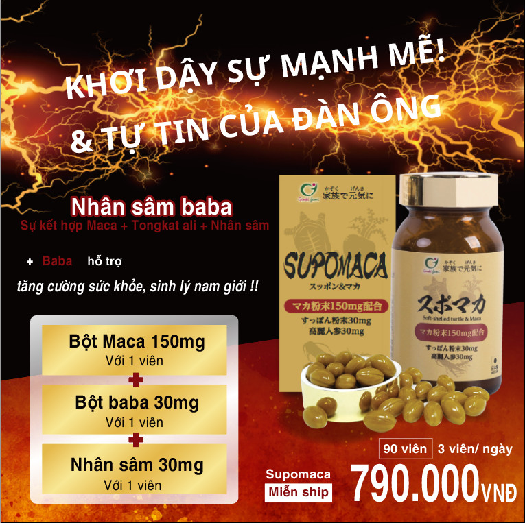 Set Quà Tặng, Quà Tết Omega 3, Natto Ichou, Supomaca Hỗ Trợ Tăng Cường Sức Khỏe, Phòng Ngừa Đột Quỵ, Tăng Cường Sinh Lý Nam