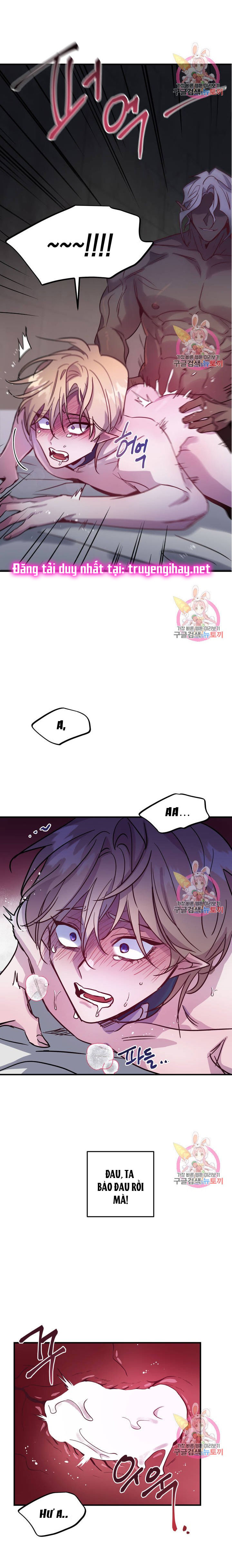 [18+] sự sụp đổ hắc ám - vực thẳm - dark fall chapter 5.2 9