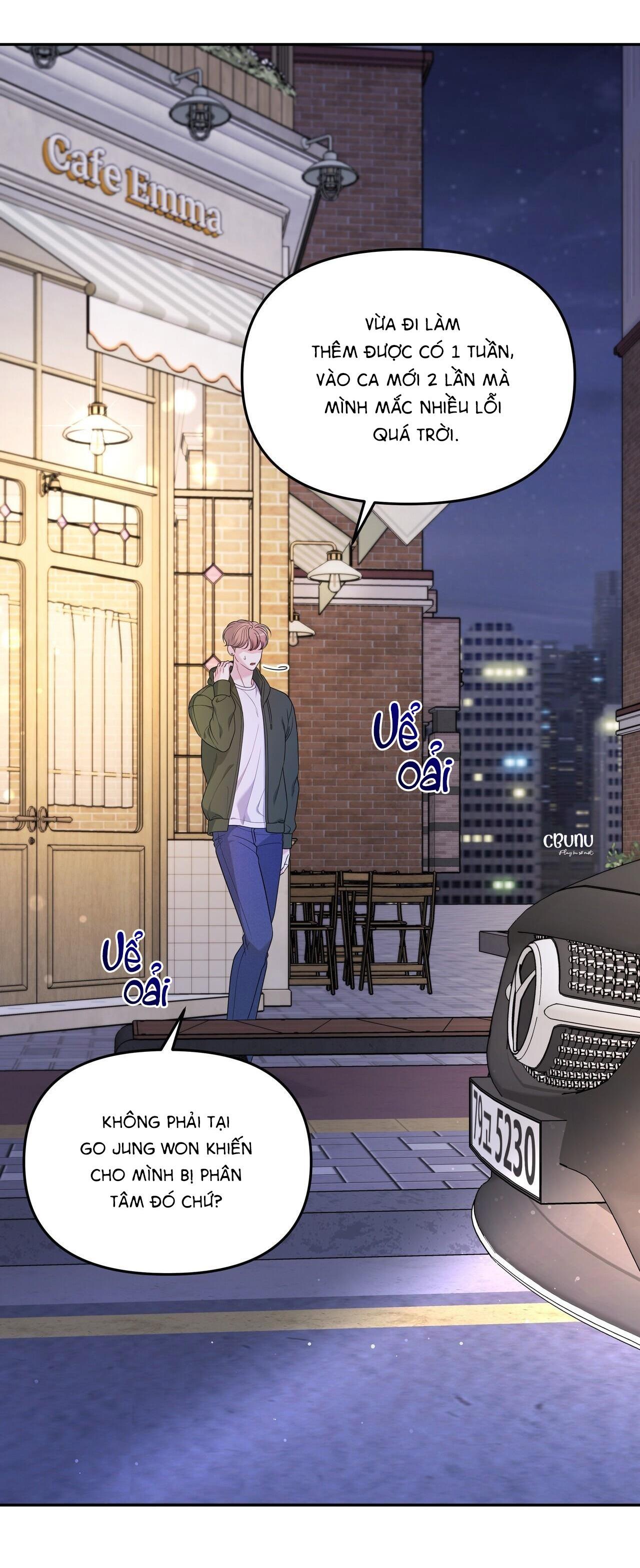 chuyện tình bí mật chapter 3 45