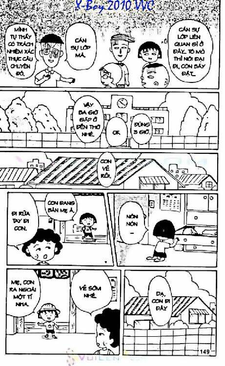 nhóc maruko chapter 7 150